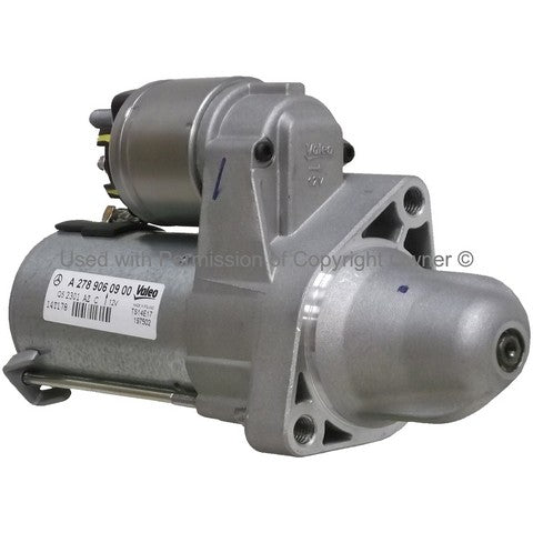 Quality-Built Starter P/N:19601 Fits: Mercedes-benz Cl550 14-11, Mercedes-benz E550 2012, Mercedes-benz S550 13-12 - Image 1