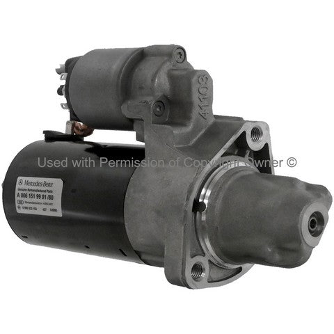 Quality-Built Starter P/N:19602 Fits: Mercedes-benz S350 13-12 - Image 1