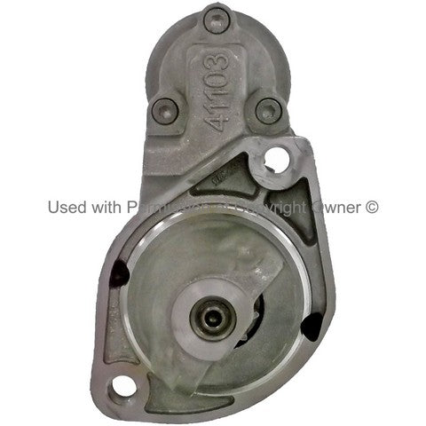 Quality-Built Starter P/N:19602 Fits: Mercedes-benz S350 13-12 - Image 4