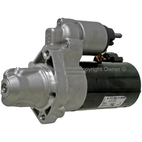Quality-Built Starter P/N:19603 Fits: Mercedes-benz C350 15-13, Mercedes-benz E350 16-12, Mercedes-benz E400 15-13, Mercedes-benz Gle350 18-16, Mercedes-benz Glk350 15-13, Mercedes-benz Sl400 2016, Mercedes-benz Sl450 2017, Mercedes-benz Slk350 16-14 - Image 1