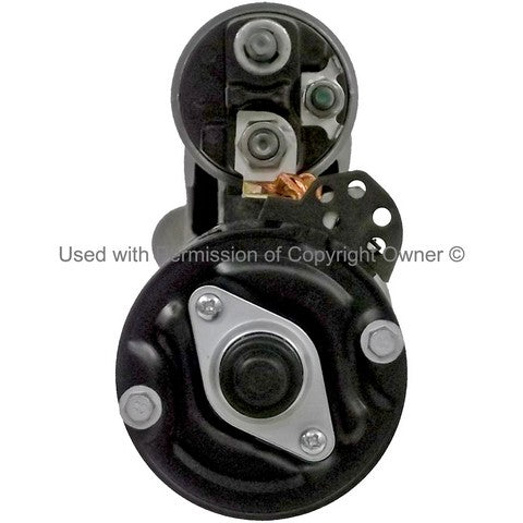 Quality-Built Starter P/N:19604 Fits: Mercedes-benz C300 14-13, Mercedes-benz C350 15-13, Mercedes-benz E300 16-12, Mercedes-benz E350 16-12, Mercedes-benz Glk350 15-13 - Image 2