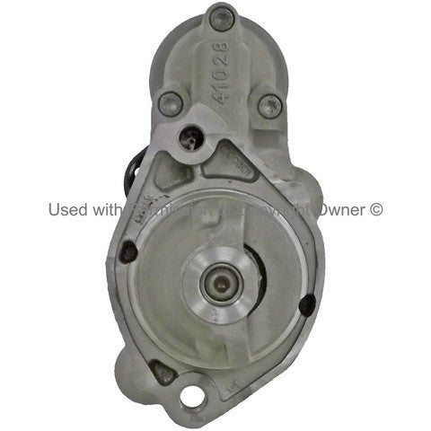 Quality-Built Starter P/N:19604 Fits: Mercedes-benz C300 14-13, Mercedes-benz C350 15-13, Mercedes-benz E300 16-12, Mercedes-benz E350 16-12, Mercedes-benz Glk350 15-13 - Image 3