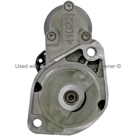 Quality-Built Starter P/N:19605 Fits: Mercedes-benz Amg Gt 63, Mercedes-benz Amg Gt 63 S, Mercedes-benz C63 Amg, Mercedes-benz C63 Amg S, Mercedes-benz Cl550, Mercedes-benz Cls550, Mercedes-benz Cls63 Amg, Mercedes-benz Cls63 Amg S - Image 3