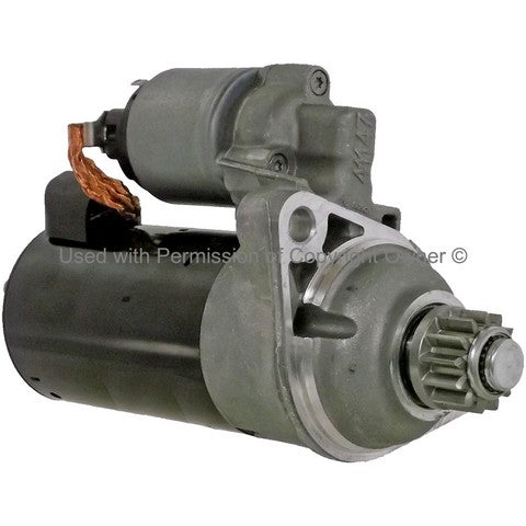 Quality-Built Starter P/N:19606 Fits: Mercedes-benz B250 15-13, Mercedes-benz Cla250 19-14, Mercedes-benz Cla45 Amg 19-14, Mercedes-benz Gla250 20-15, Mercedes-benz Gla45 Amg 19-15 - Image 1