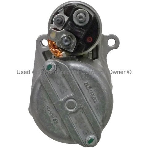 Quality-Built Starter P/N:19607 Fits: Mini Cooper 20-14, Mini Cooper Clubman 19-16, Mini Cooper Countryman 20-17 - Image 2