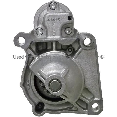 Quality-Built Starter P/N:19607 Fits: Mini Cooper 20-14, Mini Cooper Clubman 19-16, Mini Cooper Countryman 20-17 - Image 3