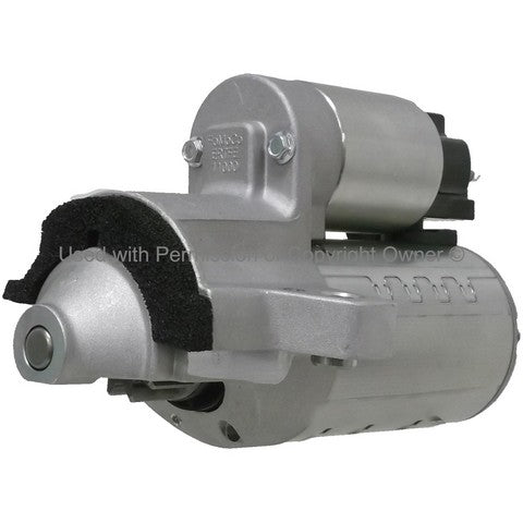 Quality-Built Starter P/N:19608 Fits: Ford Edge 18-15, Ford Fusion 19-17, Lincoln Continental 20-17, Lincoln Mkx 18-16, Lincoln Mkz 20-17 - Image 1