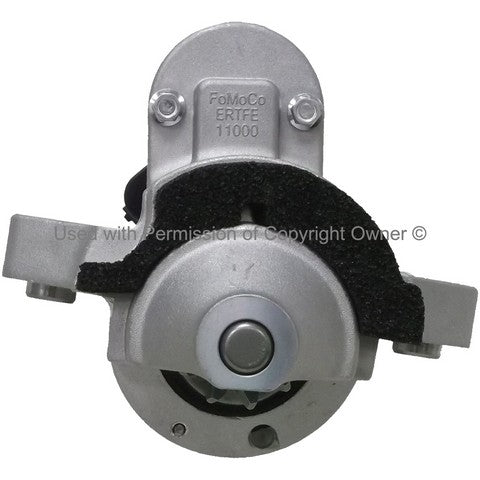 Quality-Built Starter P/N:19608 Fits: Ford Edge 18-15, Ford Fusion 19-17, Lincoln Continental 20-17, Lincoln Mkx 18-16, Lincoln Mkz 20-17 - Image 2