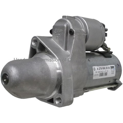 Quality-Built Starter P/N:19609 Fits: Mercedes-benz Cl63 Amg 12-11, Mercedes-benz Gl450 14-13, Mercedes-benz Gl550 16-13, Mercedes-benz Gle550 18-16, Mercedes-benz Gls550 19-17, Mercedes-benz Ml550 15-12, Mercedes-benz S550 13-12 - Image 1