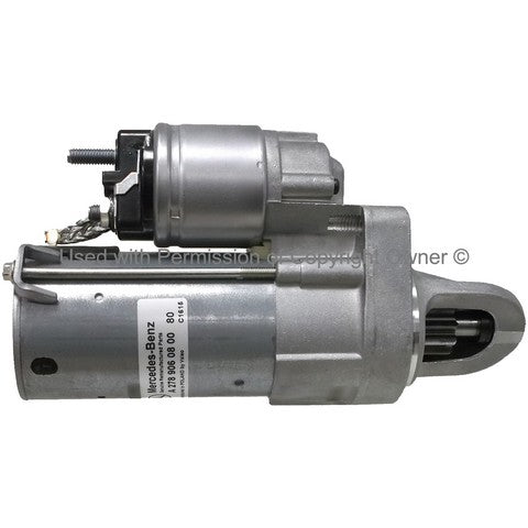 Quality-Built Starter P/N:19609 Fits: Mercedes-benz Cl63 Amg 12-11, Mercedes-benz Gl450 14-13, Mercedes-benz Gl550 16-13, Mercedes-benz Gle550 18-16, Mercedes-benz Gls550 19-17, Mercedes-benz Ml550 15-12, Mercedes-benz S550 13-12 - Image 3