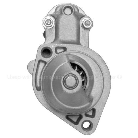 Quality-Built Starter P/N:19610 Fits: Mercedes-benz C300, Mercedes-benz C350e, Mercedes-benz E300, Mercedes-benz Glc300, Mercedes-benz Glc350e, Mercedes-benz Metris, Mercedes-benz Slc300, Mercedes-benz Slk300, Mercedes-benz Sprinter 1500 - Image 3