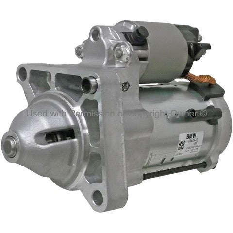 Quality-Built Starter P/N:19611 Fits: BMW X1 19-16, BMW X2 23-18, Mini Cooper 19-14, Mini Cooper Clubman 19-16, Mini Cooper Countryman 19-17 - Image 1