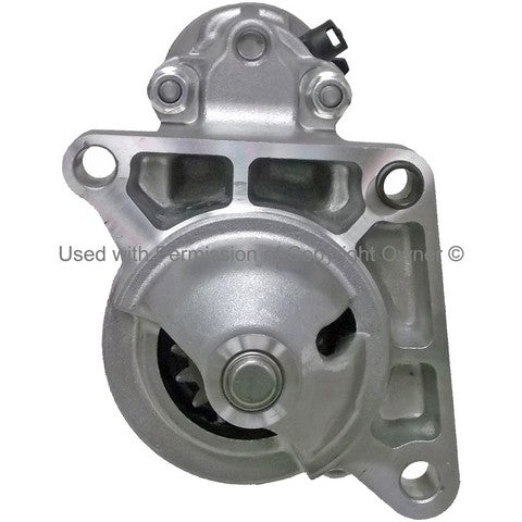 Quality-Built Starter P/N:19611 Fits: BMW X1 19-16, BMW X2 23-18, Mini Cooper 19-14, Mini Cooper Clubman 19-16, Mini Cooper Countryman 19-17 - Image 2