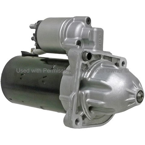 Quality-Built Starter P/N:19612 Fits: Ram Promaster 1500 17-14, Ram Promaster 2500 18-14, Ram Promaster 3500 18-14 - Image 1