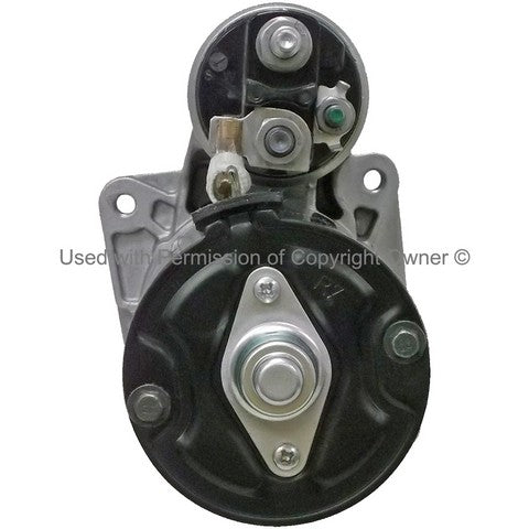 Quality-Built Starter P/N:19612 Fits: Ram Promaster 1500 17-14, Ram Promaster 2500 18-14, Ram Promaster 3500 18-14 - Image 3