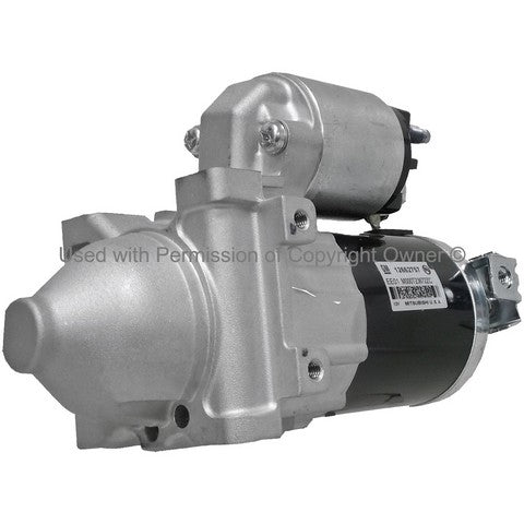 Quality-Built Starter P/N:19613 Fits: Chevrolet Camaro 15-14 - Image 1