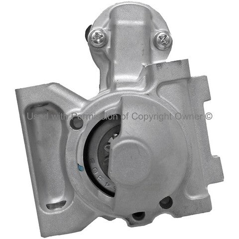 Quality-Built Starter P/N:19613 Fits: Chevrolet Camaro 15-14 - Image 2