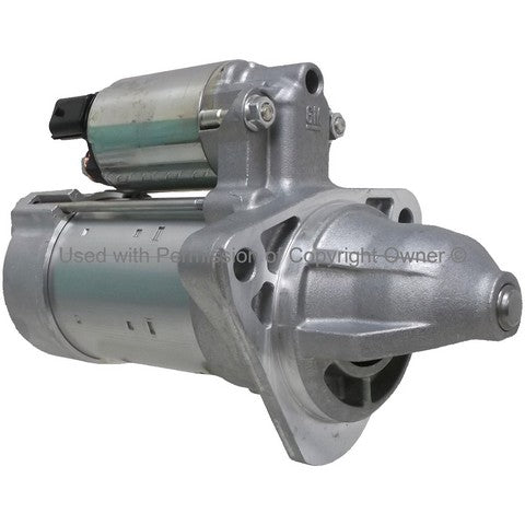 Quality-Built Starter P/N:19614 Fits: Buick Envision, Buick Regal Sportback, Buick Regal Tourx, Chevrolet Blazer, Chevrolet Equinox, Chevrolet Impala, Chevrolet Malibu, Chevrolet Malibu Limited, Chevrolet Traverse, GMC Acadia, GMC Terrain - Image 1