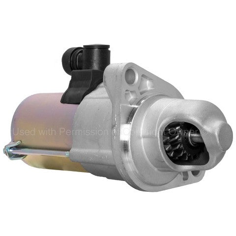 Quality-Built Starter P/N:19615 Fits: Honda Accord 22-18, Honda Civic 21-16, Honda Cr-v 23-17 - Image 1