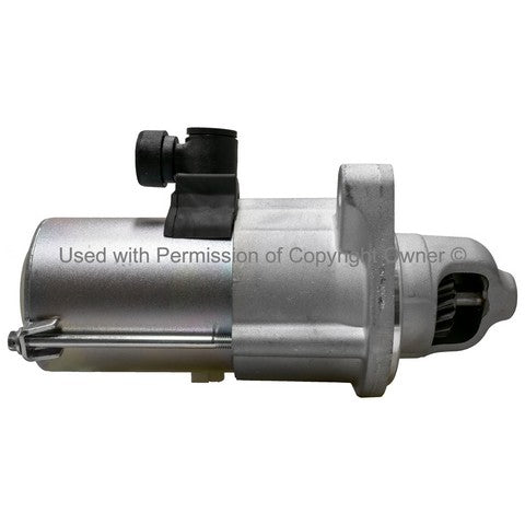 Quality-Built Starter P/N:19615 Fits: Honda Accord 22-18, Honda Civic 21-16, Honda Cr-v 23-17 - Image 2