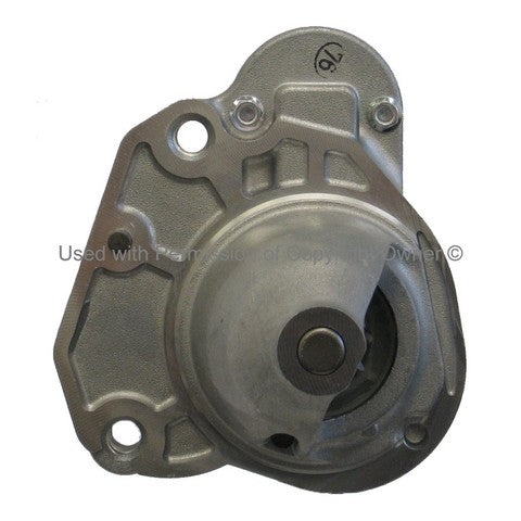 Quality-Built Starter P/N:19616N Fits: Chrysler 200, Chrysler TOWN &amp; COUNTRY, Dodge Avenger, Dodge Grand Caravan, Dodge Journey, Jeep Cherokee, Ram C/v, Ram Promaster 1500, Ram Promaster 2500, Ram Promaster 3500, Volkswagen Routan - Image 4