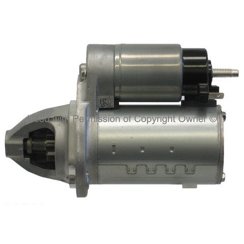 Quality-Built Starter P/N:19616N Fits: Chrysler 200, Chrysler TOWN &amp; COUNTRY, Dodge Avenger, Dodge Grand Caravan, Dodge Journey, Jeep Cherokee, Ram C/v, Ram Promaster 1500, Ram Promaster 2500, Ram Promaster 3500, Volkswagen Routan - Image 3