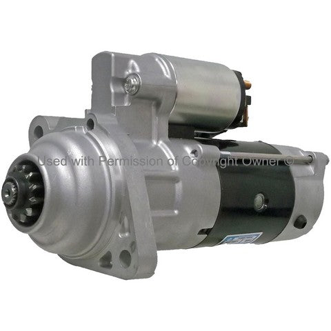 Quality-Built Starter P/N:19617 Fits: Nissan Titan Xd 19-16 - Image 1