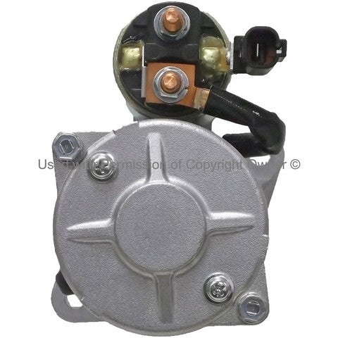 Quality-Built Starter P/N:19617 Fits: Nissan Titan Xd 19-16 - Image 4
