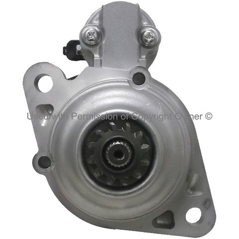 Quality-Built Starter P/N:19617 Fits: Nissan Titan Xd 19-16 - Image 2