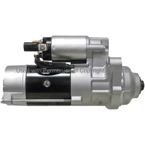 Quality-Built Starter P/N:19617 Fits: Nissan Titan Xd 19-16 - Image 3