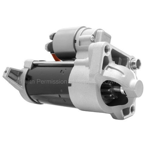 Quality-Built Starter P/N:19619 Fits: Volvo S60, Volvo S60 Cross Country, Volvo S80, Volvo S90, Volvo V60, Volvo V60 Cross Country, Volvo V90, Volvo V90 Cross Country, Volvo Xc40, Volvo Xc60, Volvo Xc70, Volvo Xc90 - Image 1