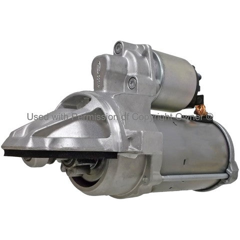 Quality-Built Starter P/N:19620 Fits: Ford Ecosport 22-18, Ford Edge 18-15, Ford Escape 20-16, Ford Focus 18-16, Ford Fusion 20-17, Lincoln Mkc 19-17, Lincoln Mkz 20-15, Lincoln Nautilus 23-19 - Image 1