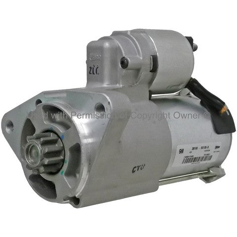 Quality-Built Starter P/N:19622 Fits: Toyota Tacoma 23-16 - Image 1