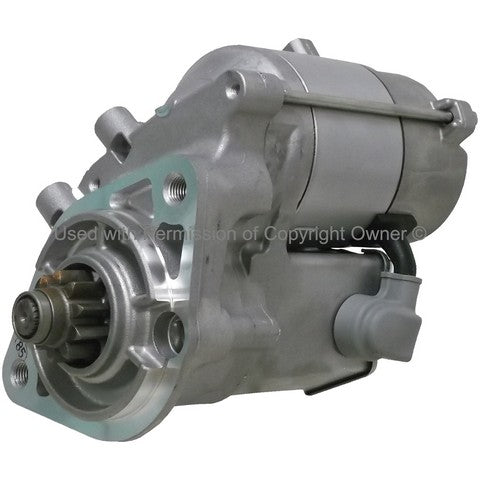 Quality-Built Starter P/N:19623 Fits: Toyota Hiace 2020, Toyota Tacoma 23-16 - Image 1