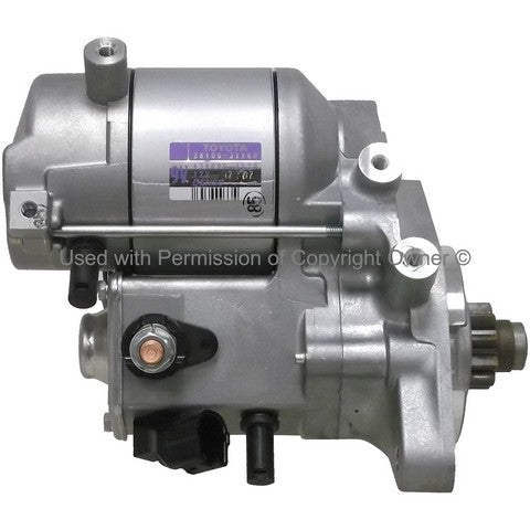Quality-Built Starter P/N:19623 Fits: Toyota Hiace 2020, Toyota Tacoma 23-16 - Image 3