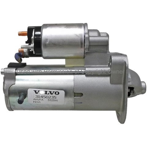 Quality-Built Starter P/N:19627 Fits: Volvo S60 16-13, Volvo V60 16-15, Volvo Xc70 2016 - Image 3