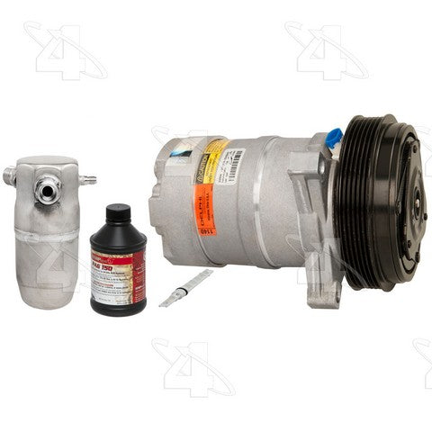 Four Seasons A/C Compressor Kit P/N:1965NK Fits: Buick Lesabre 1995, Buick Park Avenue 1995, Oldsmobile 88 1995, Oldsmobile 98 1995, Pontiac Bonneville 1995 - Image 1