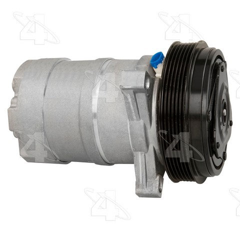 Four Seasons A/C Compressor Kit P/N:1965NK Fits: Buick Lesabre 1995, Buick Park Avenue 1995, Oldsmobile 88 1995, Oldsmobile 98 1995, Pontiac Bonneville 1995 - Image 5