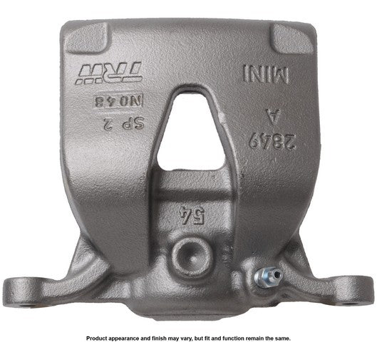 CARDONE Reman Disc Brake Caliper P/N:19-6673 Fits: Mini Cooper Countryman 16-11, Mini Cooper Paceman 16-13 - Image 2