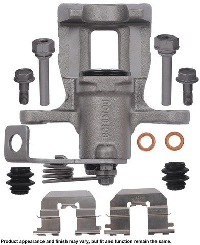 CARDONE Reman Disc Brake Caliper P/N:19-6811 Fits: Kia Rio 17-12 - Image 4