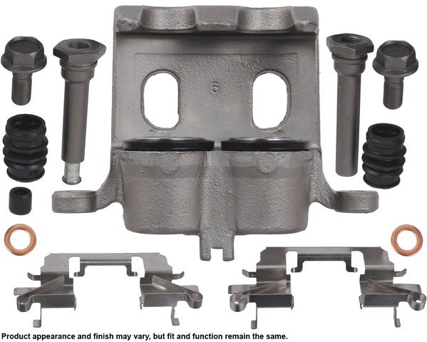 CARDONE Reman Disc Brake Caliper P/N:19-7101 Fits: Infiniti Jx35 2013, Infiniti Qx60 20-14, Nissan Murano 23-15, Nissan Pathfinder 20-13 - Image 3