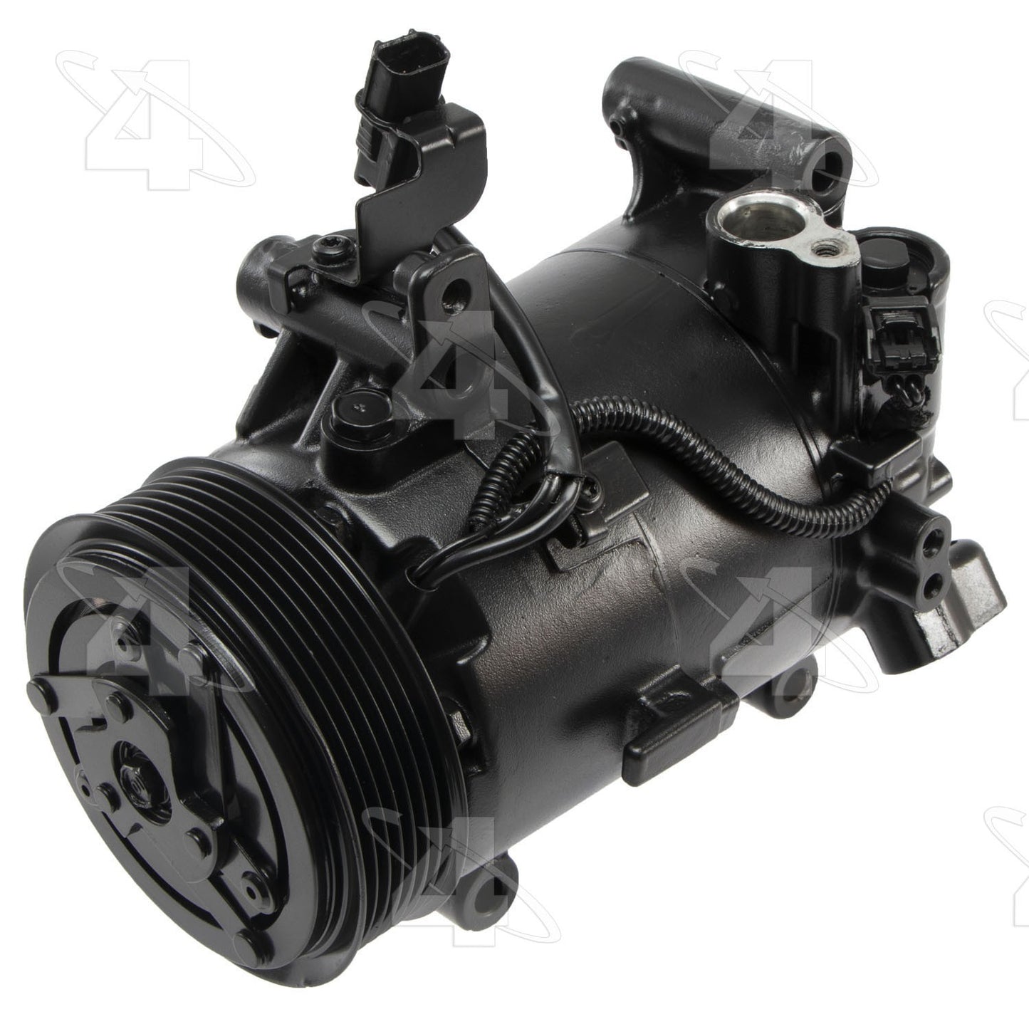 Four Seasons A/C Compressor P/N:197276 Fits: Honda Civic 21-16 - Image 1
