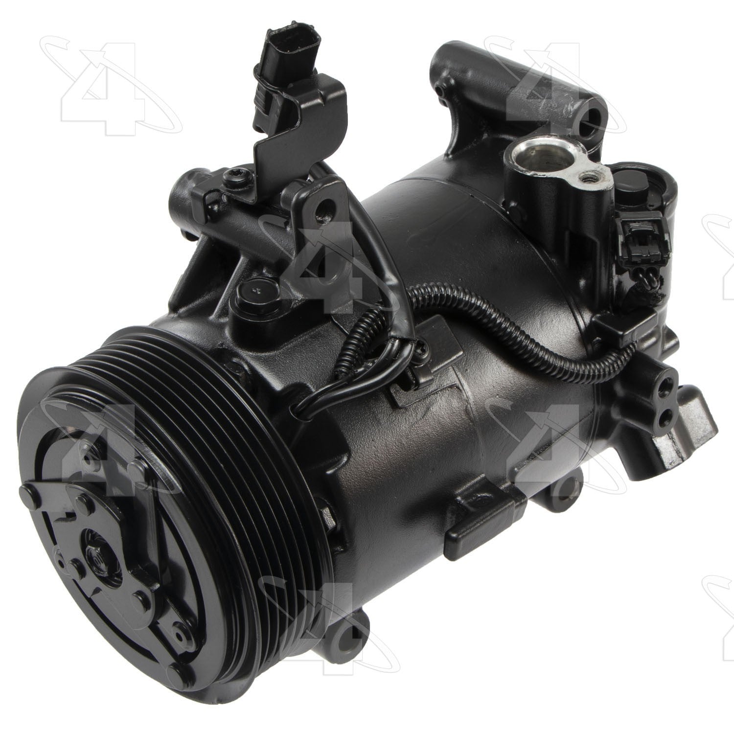 Four Seasons A/C Compressor P/N:197276 Fits: Honda Civic 21-16 - Image 1