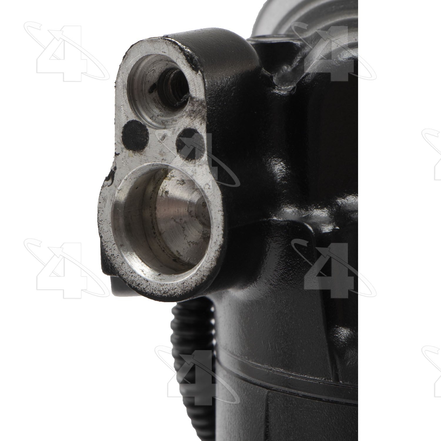 Four Seasons A/C Compressor P/N:197276 Fits: Honda Civic 21-16 - Image 3