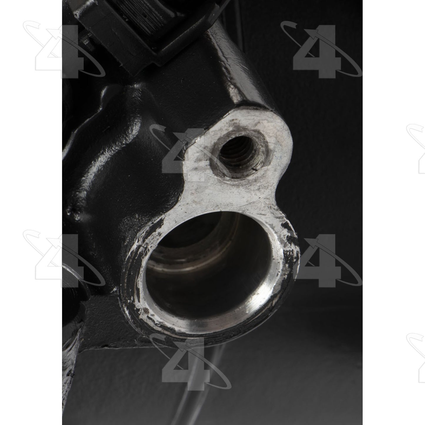 Four Seasons A/C Compressor P/N:197276 Fits: Honda Civic 21-16 - Image 4