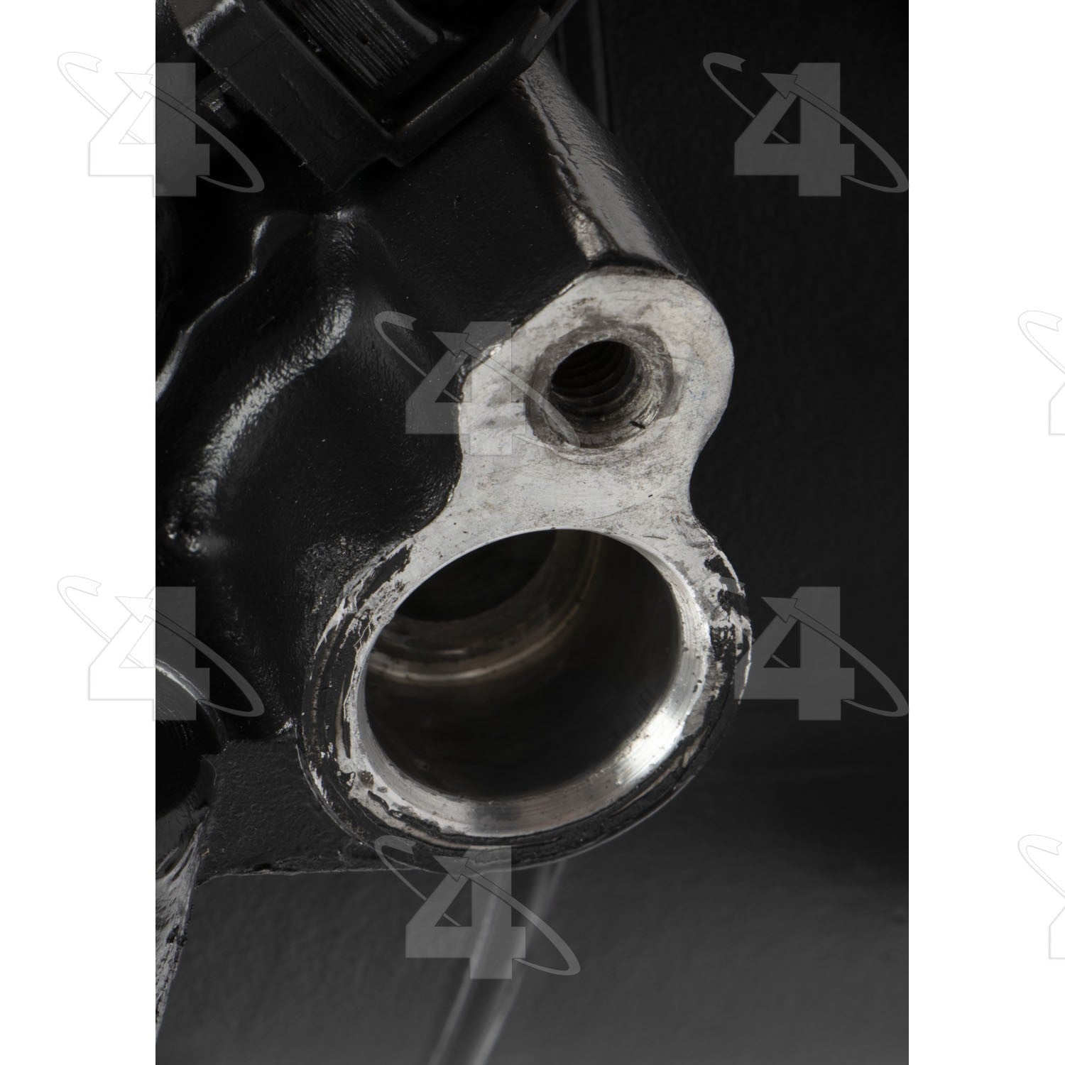Four Seasons A/C Compressor P/N:197276 Fits: Honda Civic 21-16 - Image 4