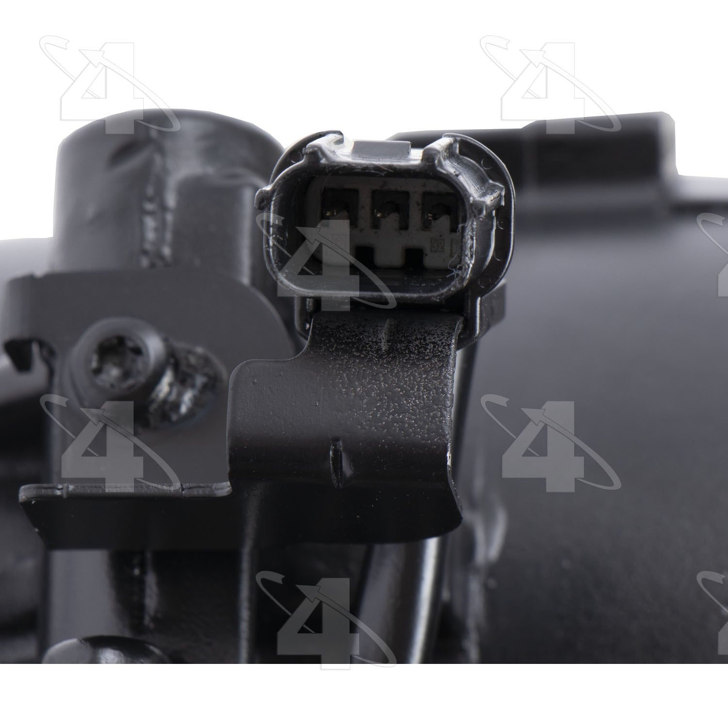 Four Seasons A/C Compressor P/N:197276 Fits: Honda Civic 21-16 - Image 5