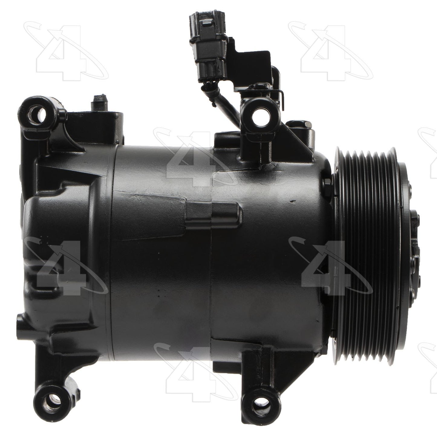 Four Seasons A/C Compressor P/N:197276 Fits: Honda Civic 21-16 - Image 2