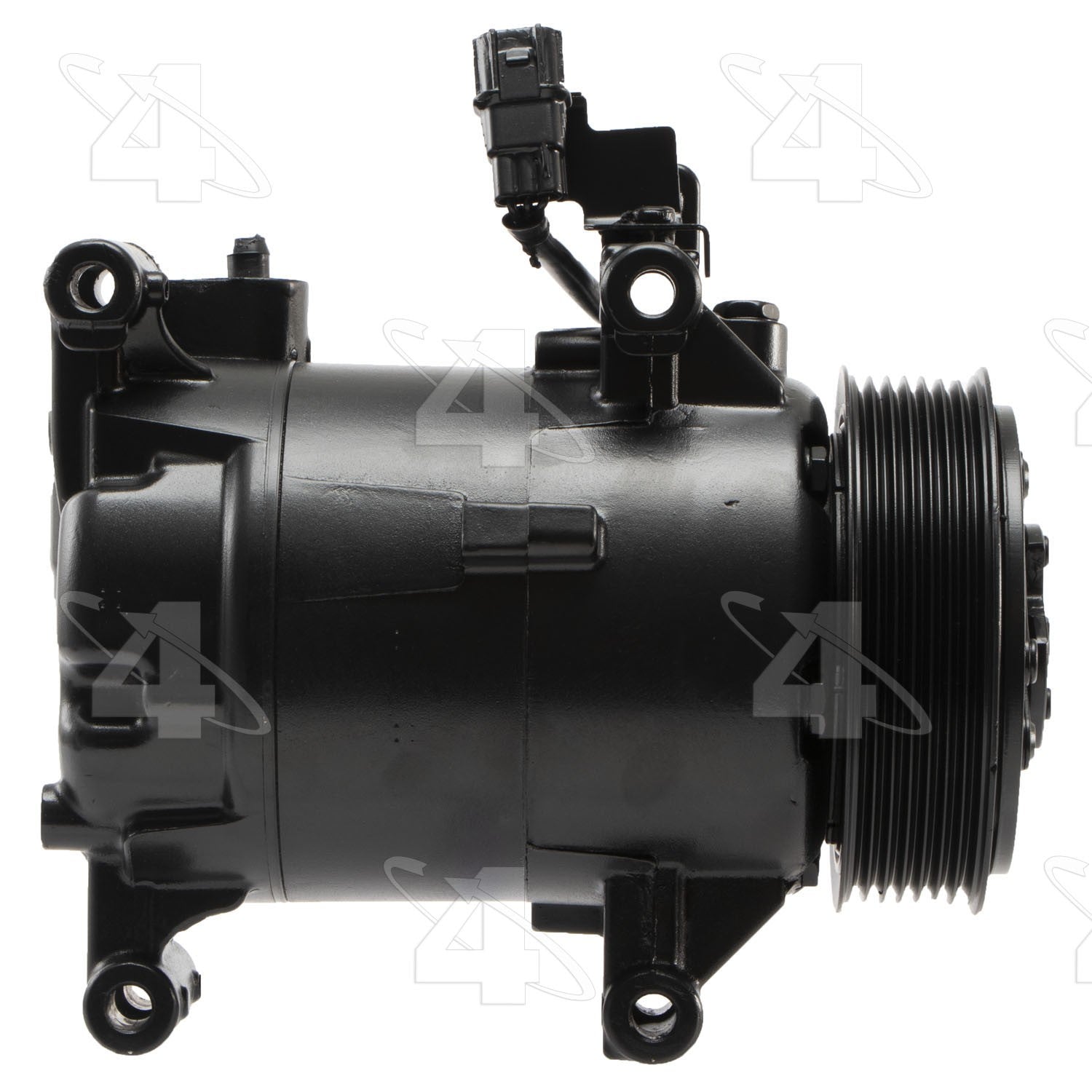 Four Seasons A/C Compressor P/N:197276 Fits: Honda Civic 21-16 - Image 2
