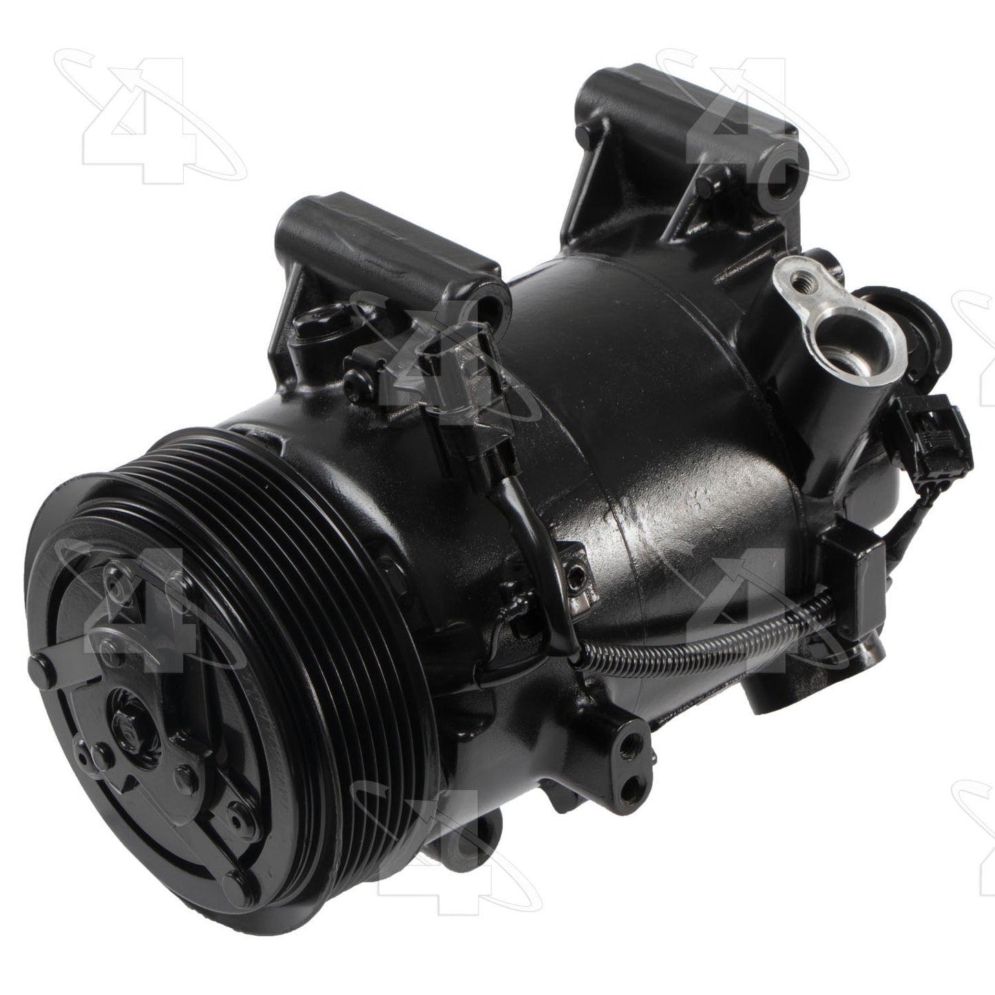 Four Seasons A/C Compressor P/N:197277 Fits: Honda Civic 21-16, Honda Cr-v 22-17 - Image 1